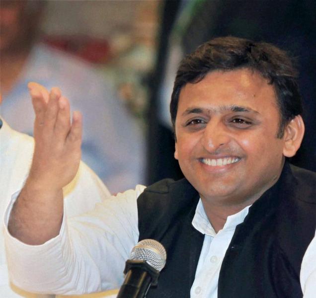 Akhilesh Yadav