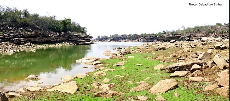 Photo: Sirsi Fall near KaimurWLS Mirzapur