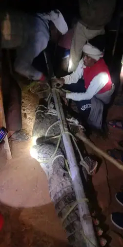 mugger mirzapur 3nov2021