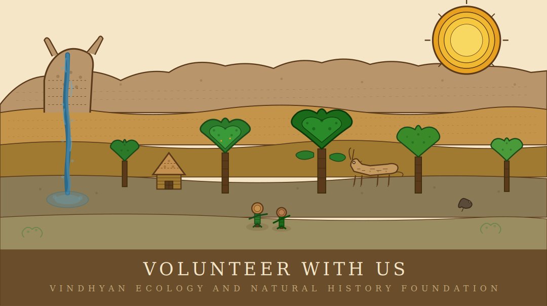 Volunteer with VENHF